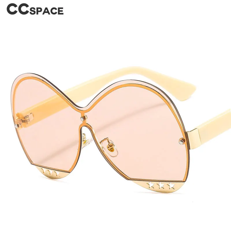 Солнцезащитные очки без оправы для мужчин и женщин с защитой UV400 | Аксессуары