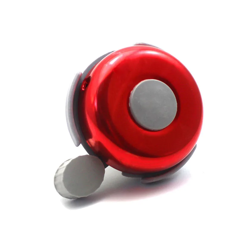 Звонок на руле велосипеда из алюминиевого сплава с громким звуком сигнализация