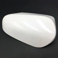 side mirror cover white 1pcs cap for 2014 2018 toyota corolla rearview brand new