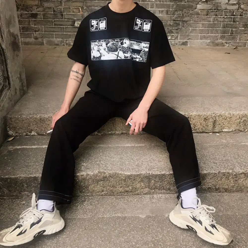 2020 футболка для мужчин и женщин с надписью на лето весну футболки героями