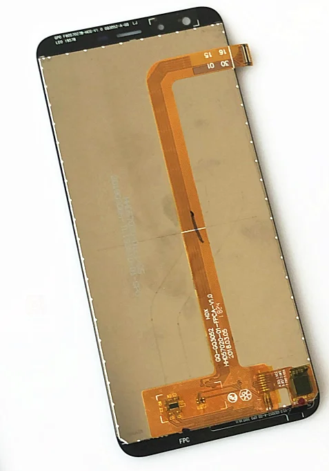 Дисплей сенсорного экрана 100% оригинал, проверенный для Ulefone Mix 2, замена сборки смартфона Mix2, 5.7 дюймов.