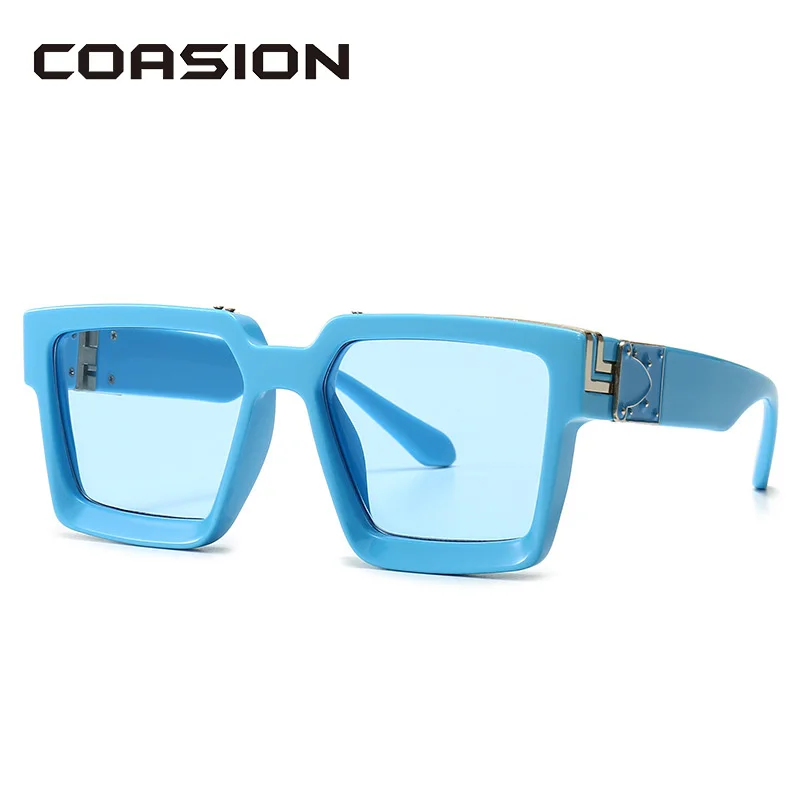 COASION мужские роскошные брендовые дизайнерские солнцезащитные очки