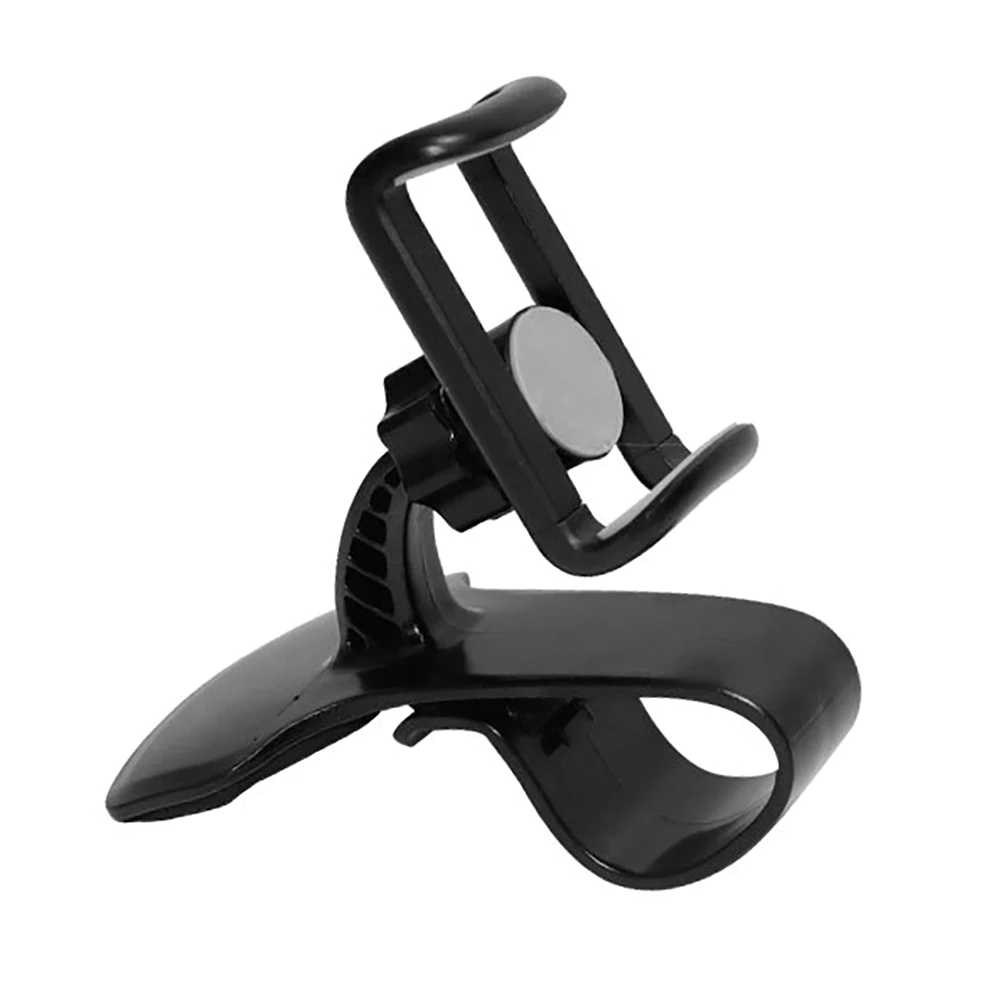 Универсальный держатель для телефона с креплением на приборную панель GPS в