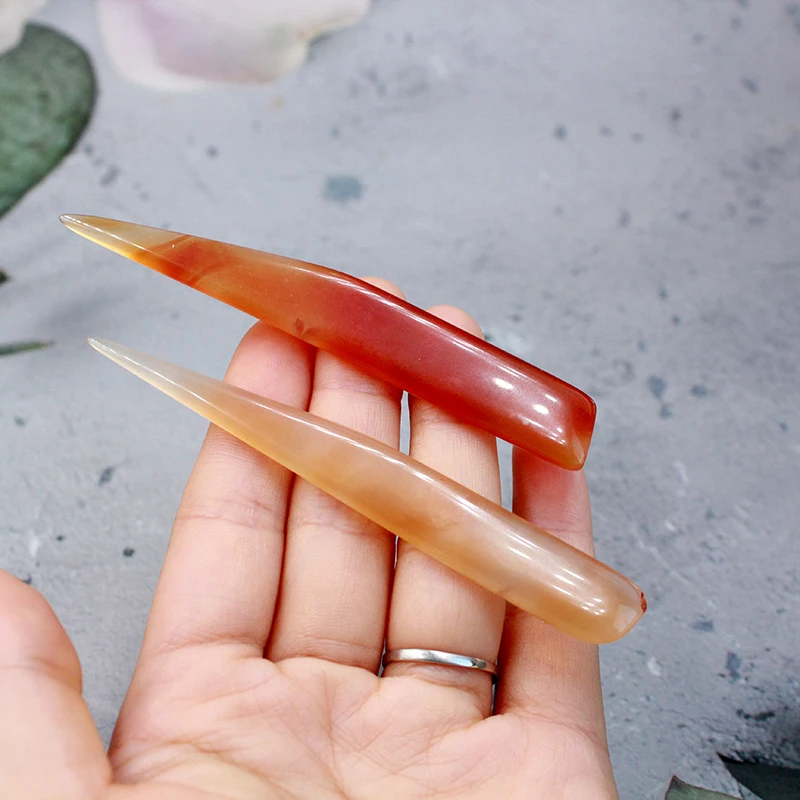 Рисунок 4 - Полировщик, натуральный агатовый нож