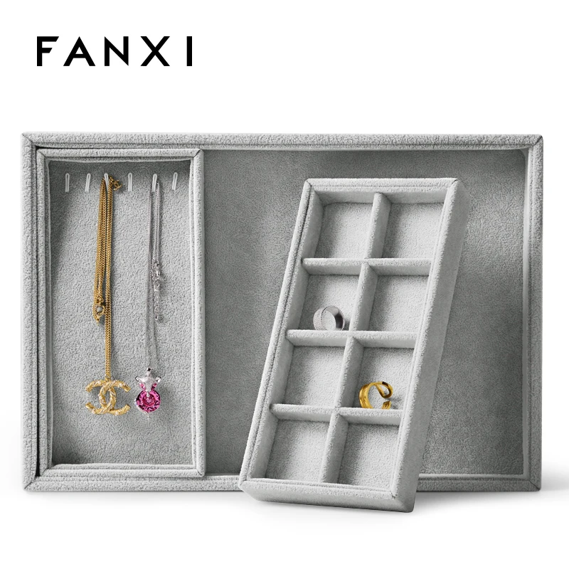 3 в 1 многофункциональный органайзер-поднос для украшений | Украшения и