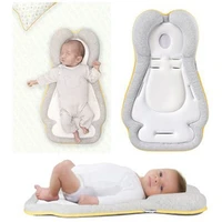baby styling pillows baby pillow anti head newborn correction sleeping pad 0 12 months baby shaping pillows decor cushion
