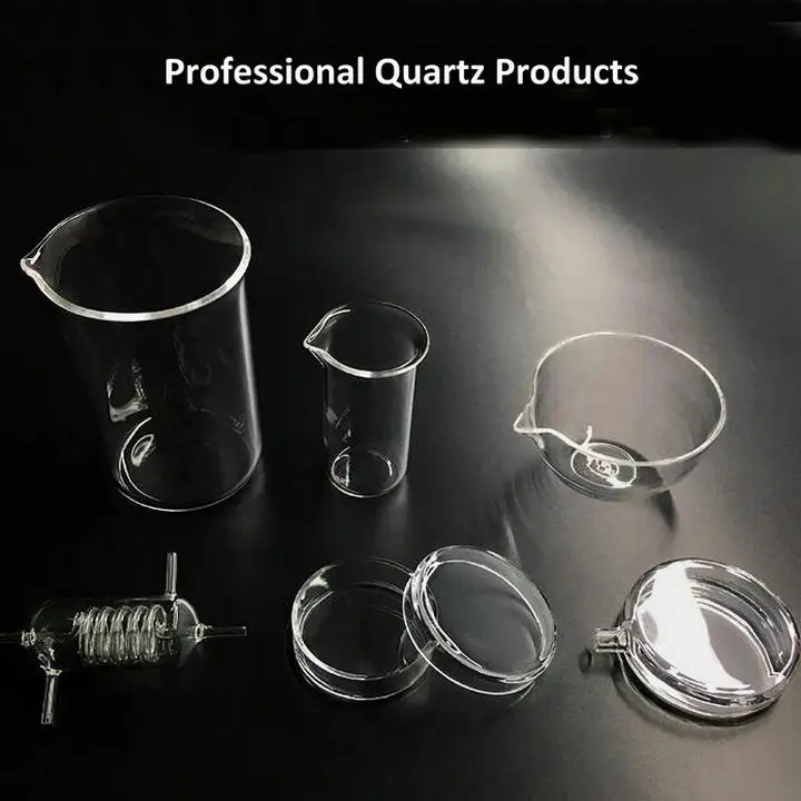 Free shipping 1pcs/lot Round bottom QUARTZ glass Evaporation Dish pan Evaporating for Laboratory | Канцтовары для офиса и дома