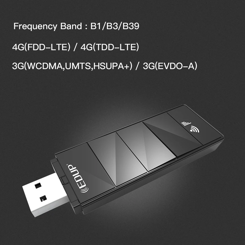 Универсальный USB модем EDUP 150 Мбит/с 4G Wi Fi|Сетевые карты| |