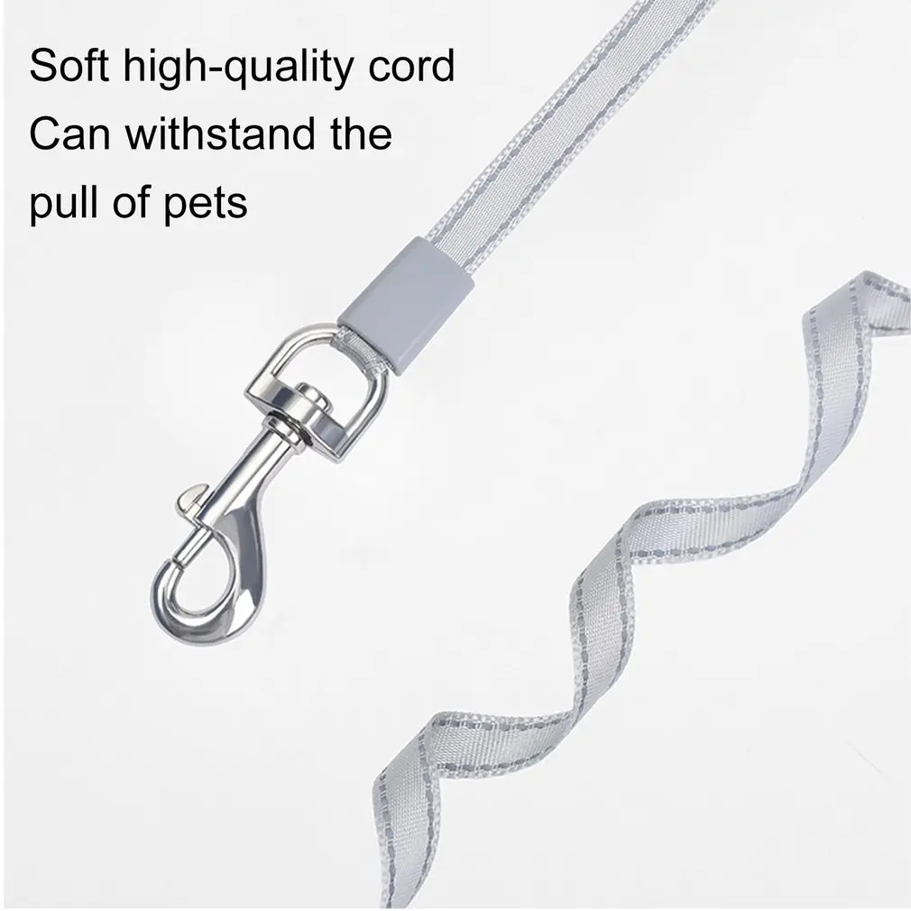 

5M Retractable Dog Leash Durable ABS Pet Walking Leash Leads Automatic Extending Dog Leash Rope Pet Dog Accessorie