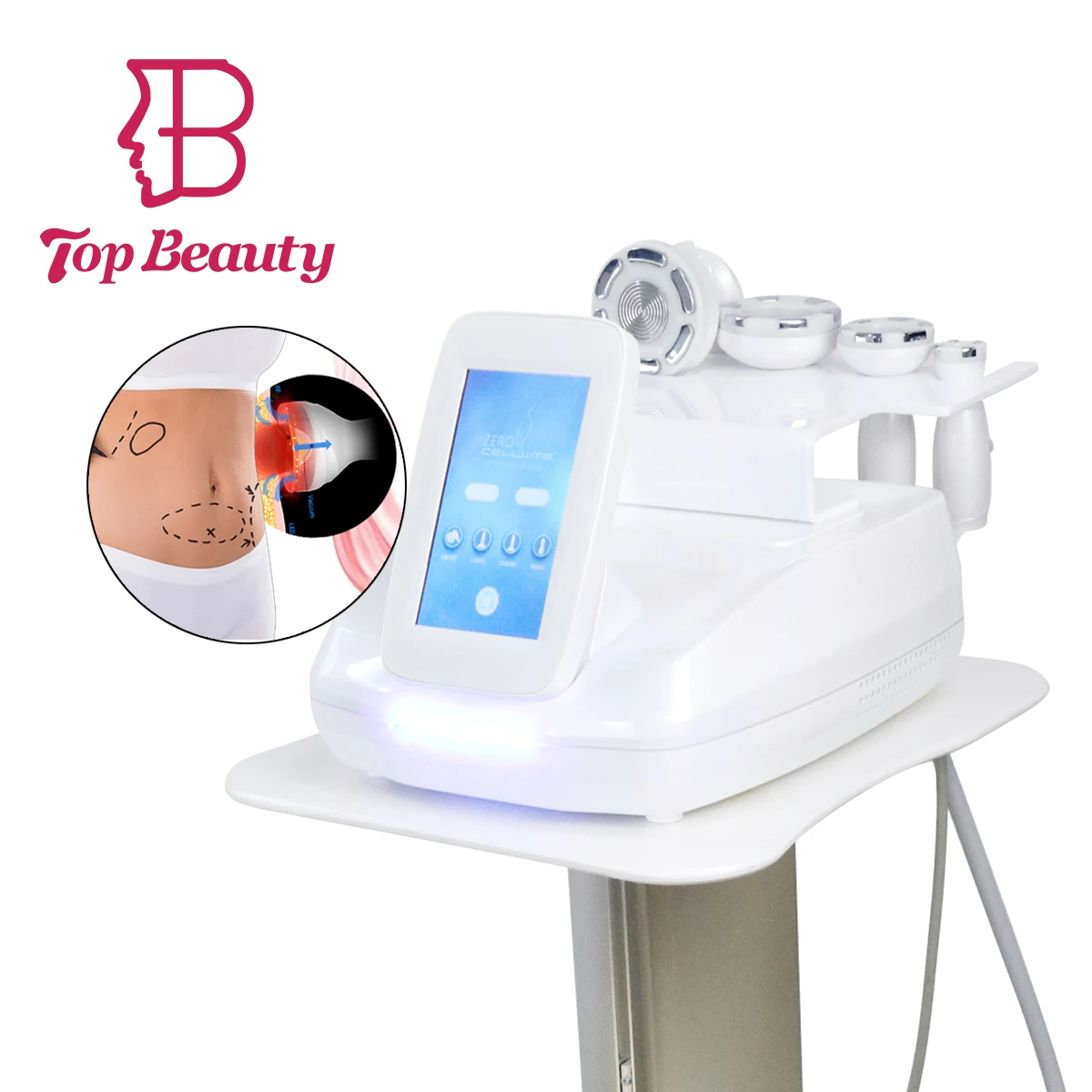 

Радиочастотная кавитационная вакуумная машина для похудения