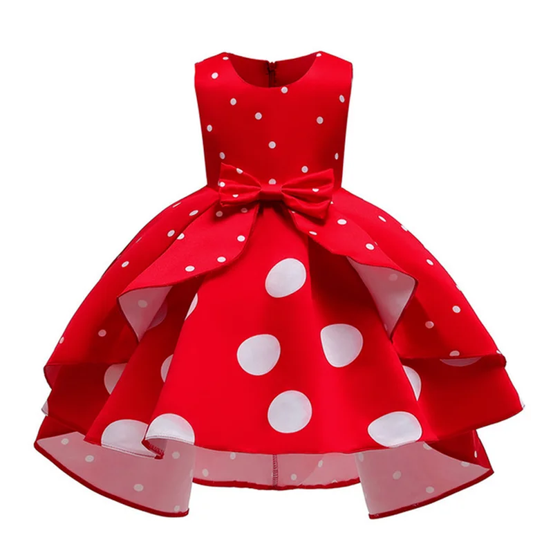 Платье для косплея девочки RedBug из маринетта Пурим детское платье на день