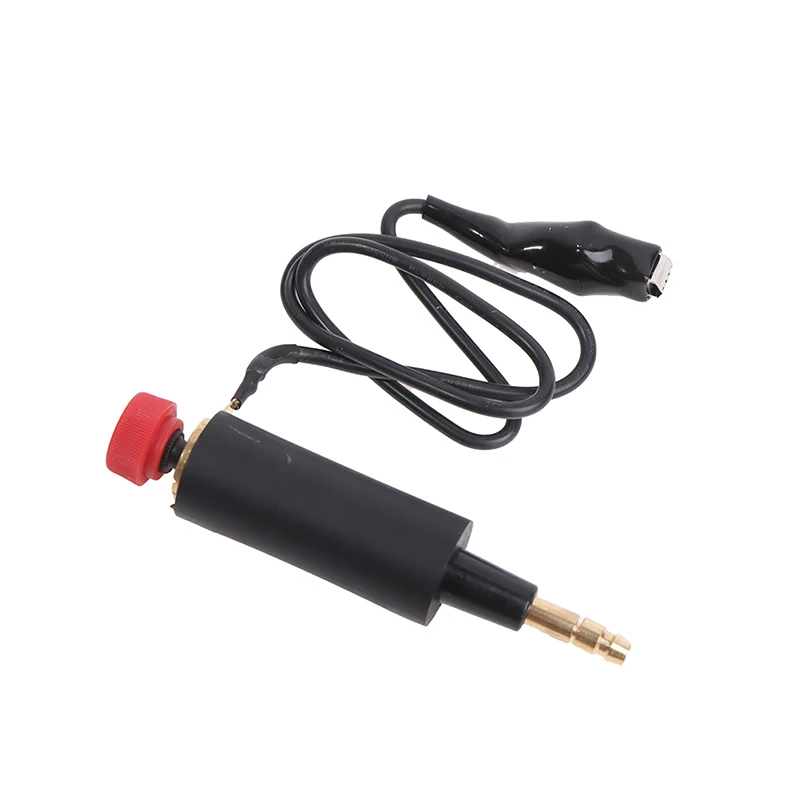 Тестер свечей зажигания система катушечный двигатель в линии автомобиля