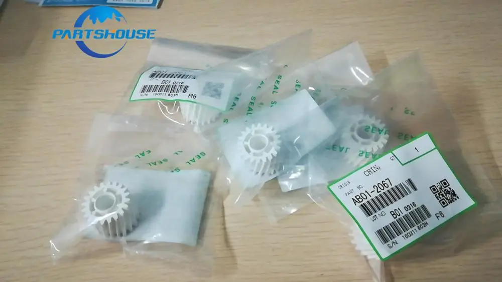 5 шт. оригинальная фьюзерная передача (AB012067) для Ricoh MPC2051 MPC2551 новая фьюзера |