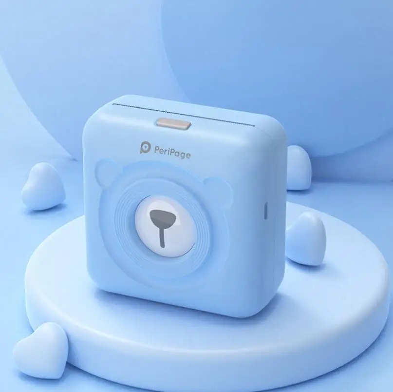 Peripage карман мобильный телефон с помощью приложения Bluetooth Портативный фото