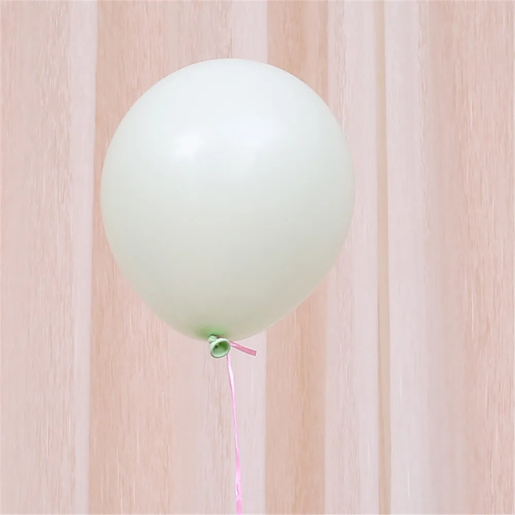 Pack of 100 Macaron Candy Colored Party Balloons Pastel Latex Balloons 10 Inch For Birthday wedding party decoration