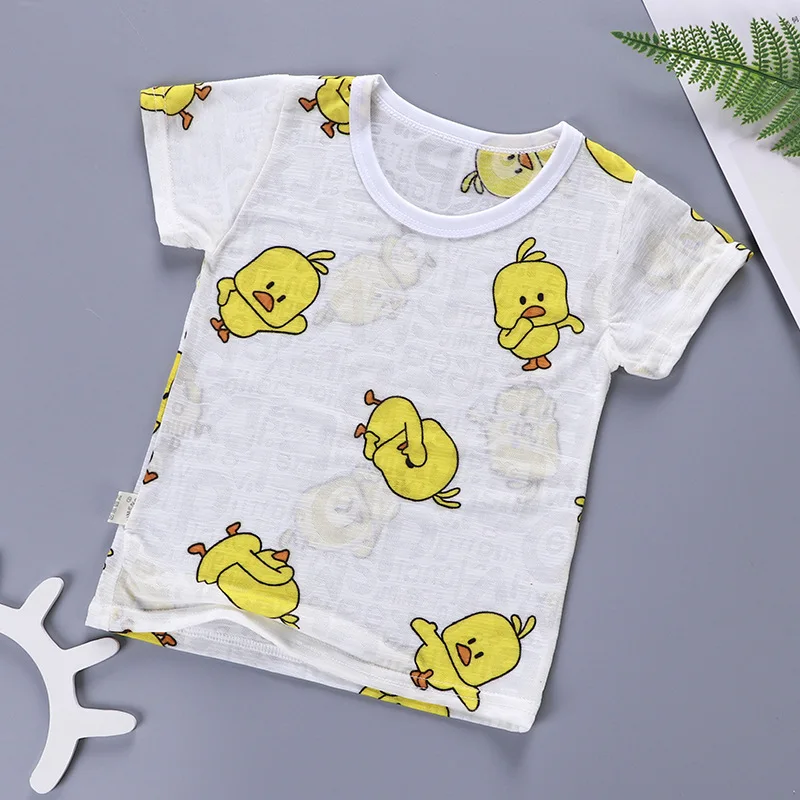 Футболки с Микки Маусом для мальчиков и девочек футболки короткими рукавами