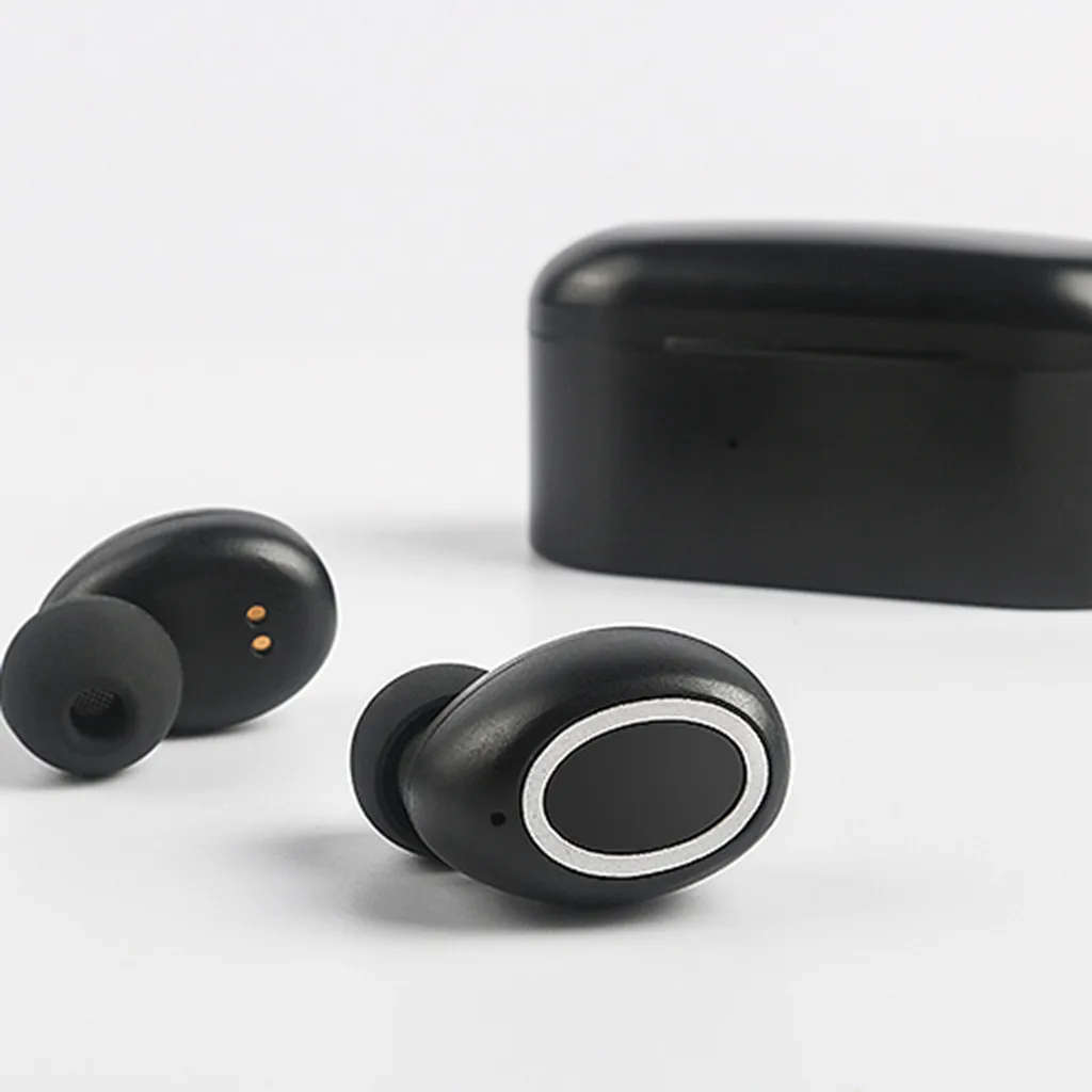Mosunx Bluetooth 5,0 earbudss Mini TWS Twins беспроводные наушники-вкладыши стерео earbudss Беспроводные спортивные наушники