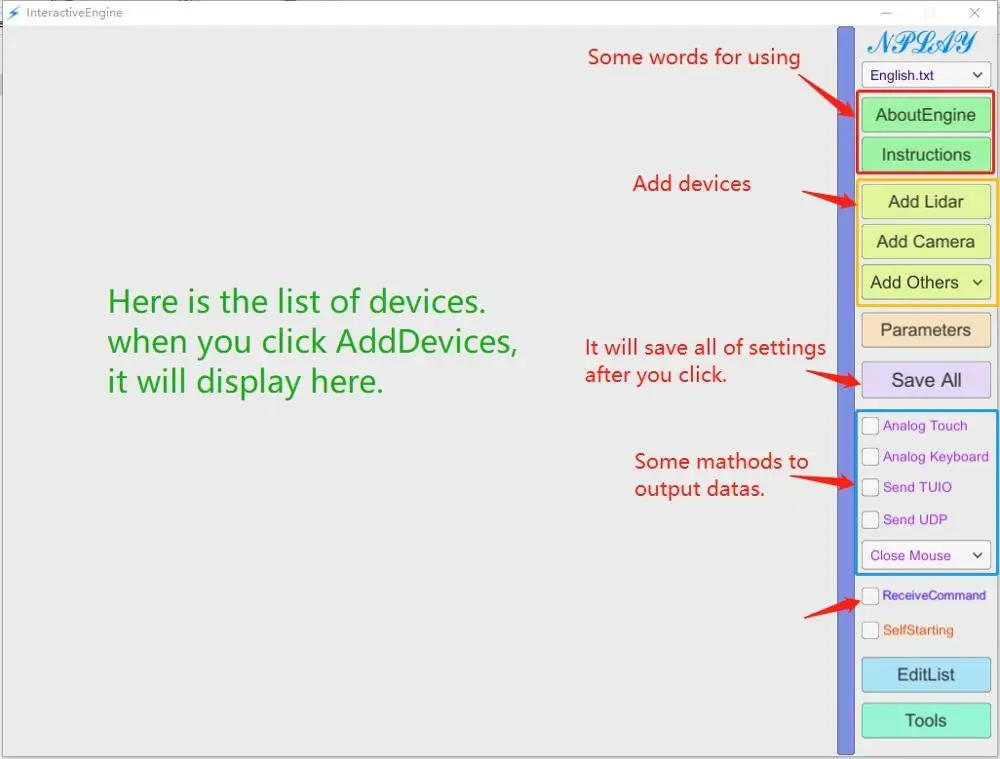 Инфракрасная камера lidar