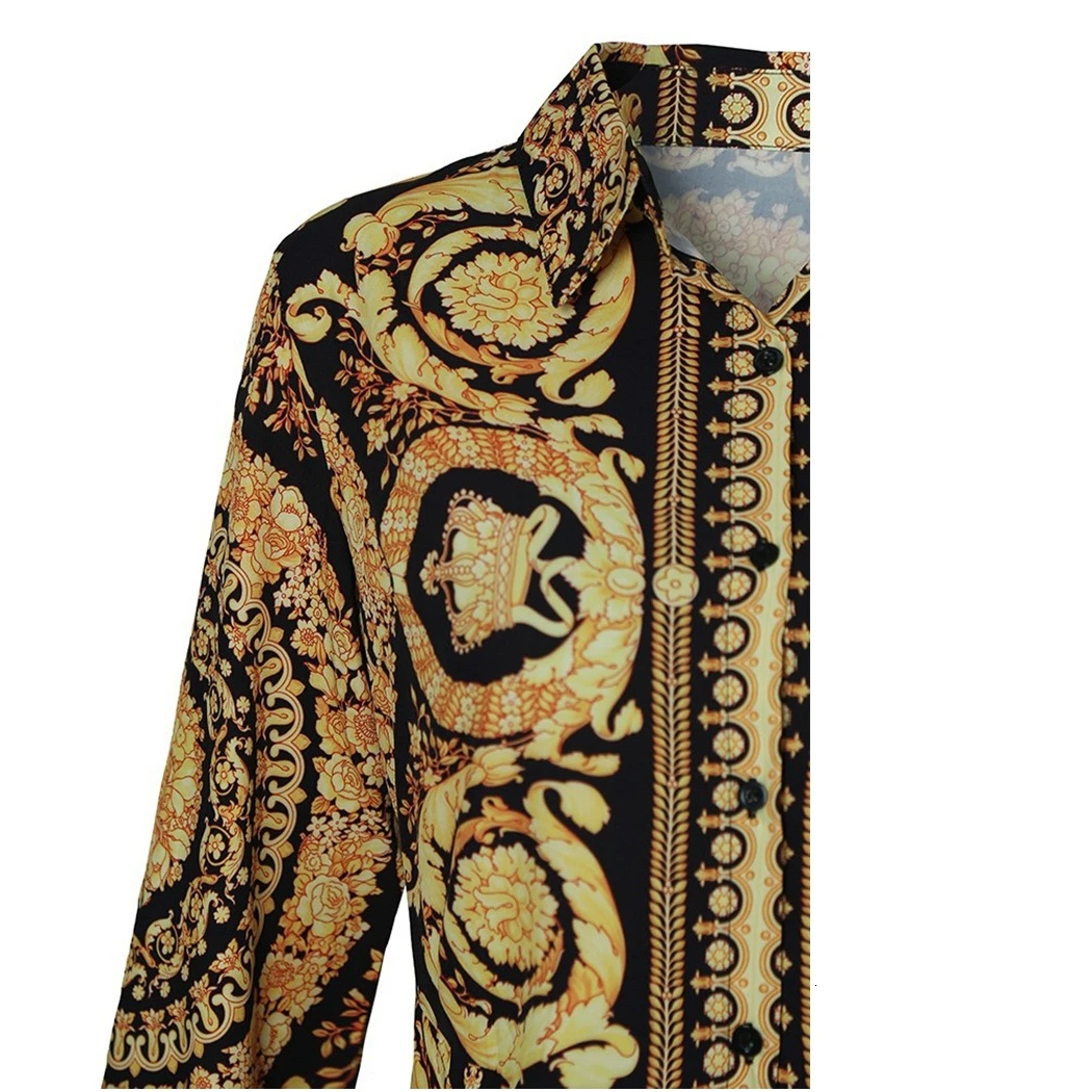 Летние желтые платья в стиле бохо новинка повседневное богемное Платье с принтом и длинным рукавом для