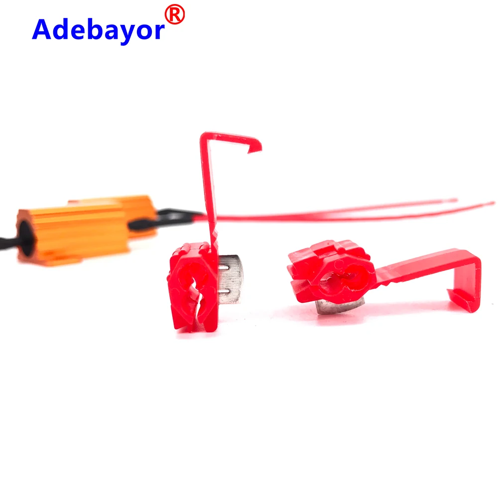 Резистор нагрузки для автомобиля 2 шт./компл. 25 Вт 6 Ом | Автомобили и мотоциклы