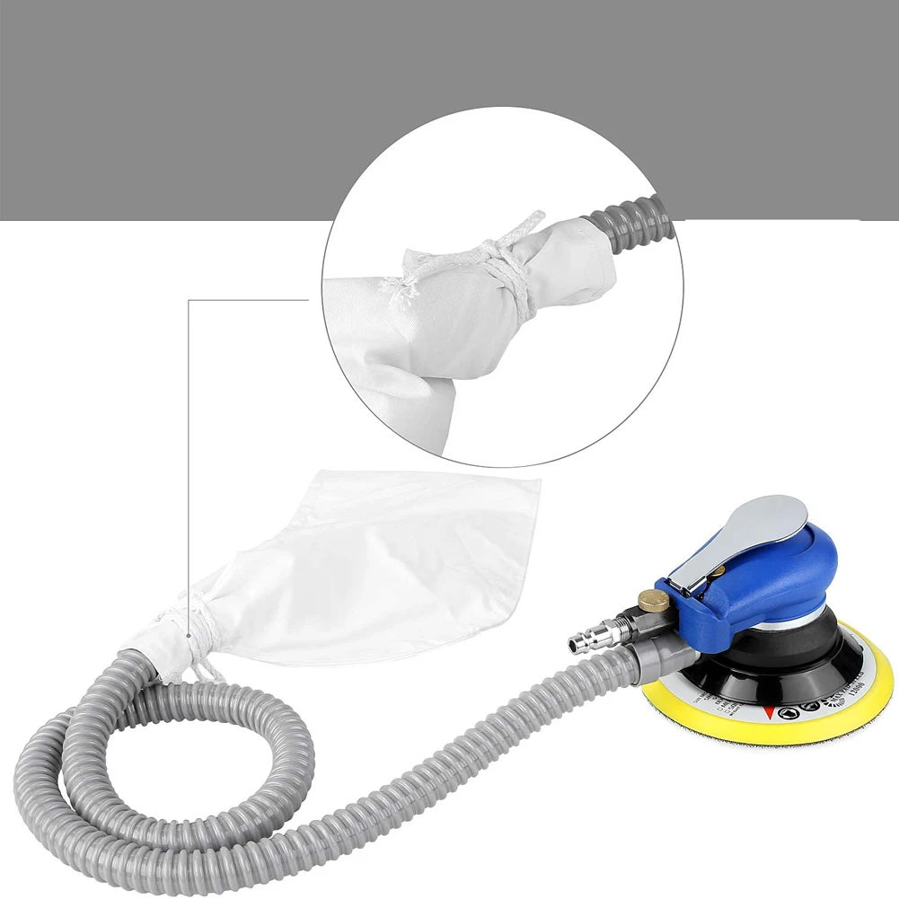 5 дюймов пневматическая Шлифовальная Машина полировки инструмент для с