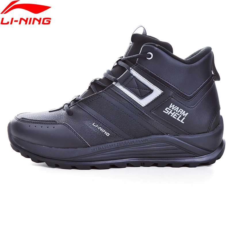 Мужская классическая обувь LN PIONEER Стильные теплые зимние кроссовки с флисовой