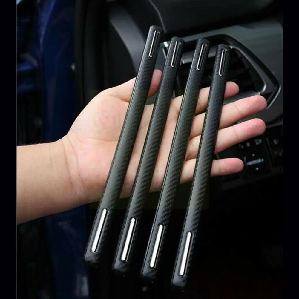 

Car Bumper Corner Protection, Universal Anti-scratch Stickers, Protection Accessories. V6K4
