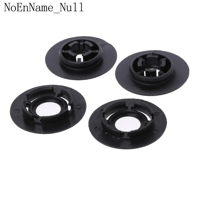 4 шт. автомобильные ковровые зажимы для ковров держатели пола фиксирующие