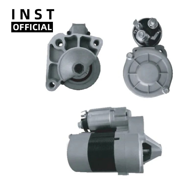 

STARTER MOTOR FOR VALEO 0.8KW 12V 8T D7E15/20 31236N 42015010 42016401 42455950 0986022830 F032CS1186 CST15115