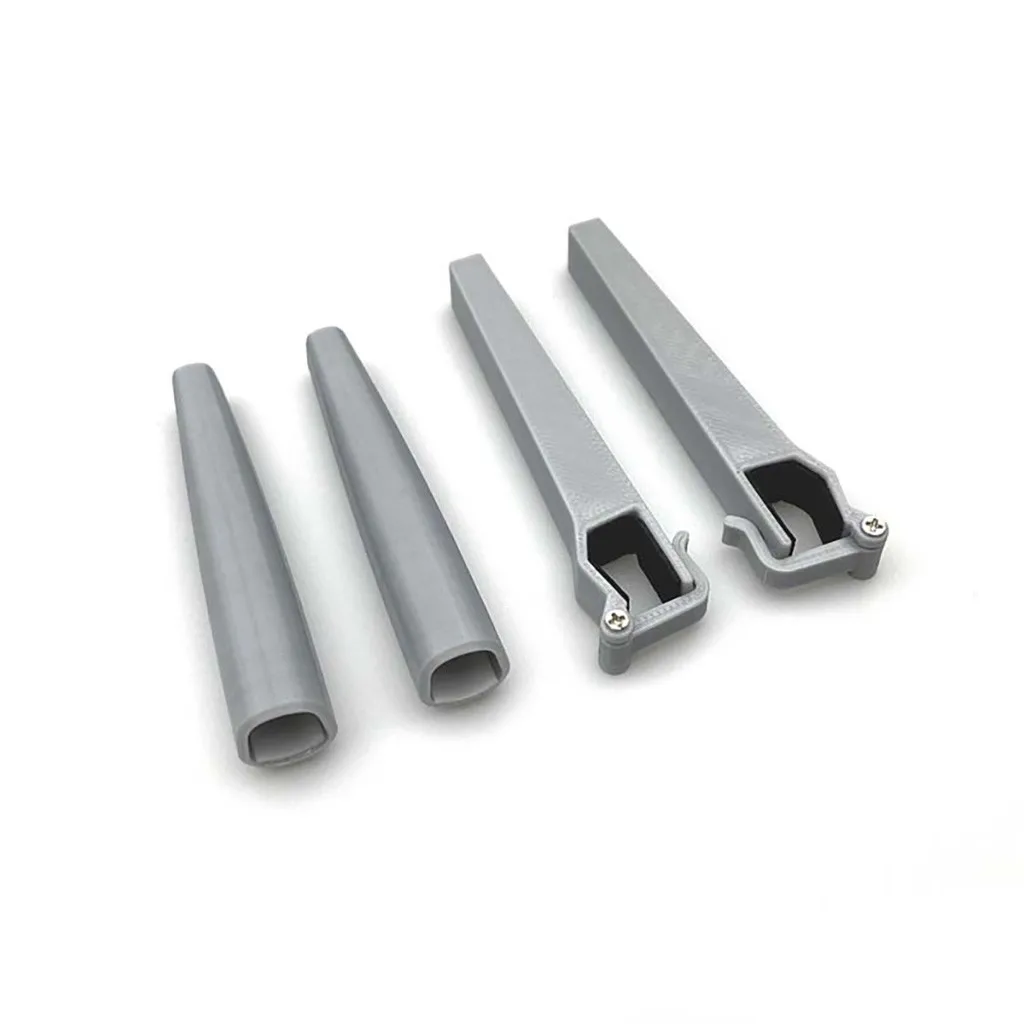 

4PCS 5CM Extended Landing Gear Landing Feet Protector Increase for DJI Mavic Air 2 Increase Landing Height for DJI Mavic Air 2