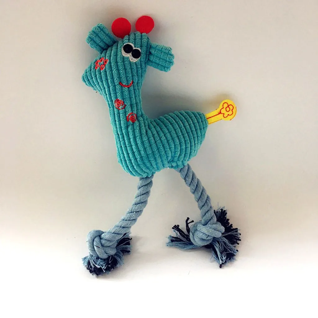 Скрипучий весело собак игрушки в форме животных подарочный набор большой без