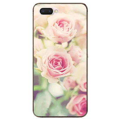Силиконовый чехол Capas Coque для Oppo A3S CPH1803 CPH1805 6,2 дюймов TPU мягкий чехол для телефона OPPO A5 CPH1809 - Цвет: W78