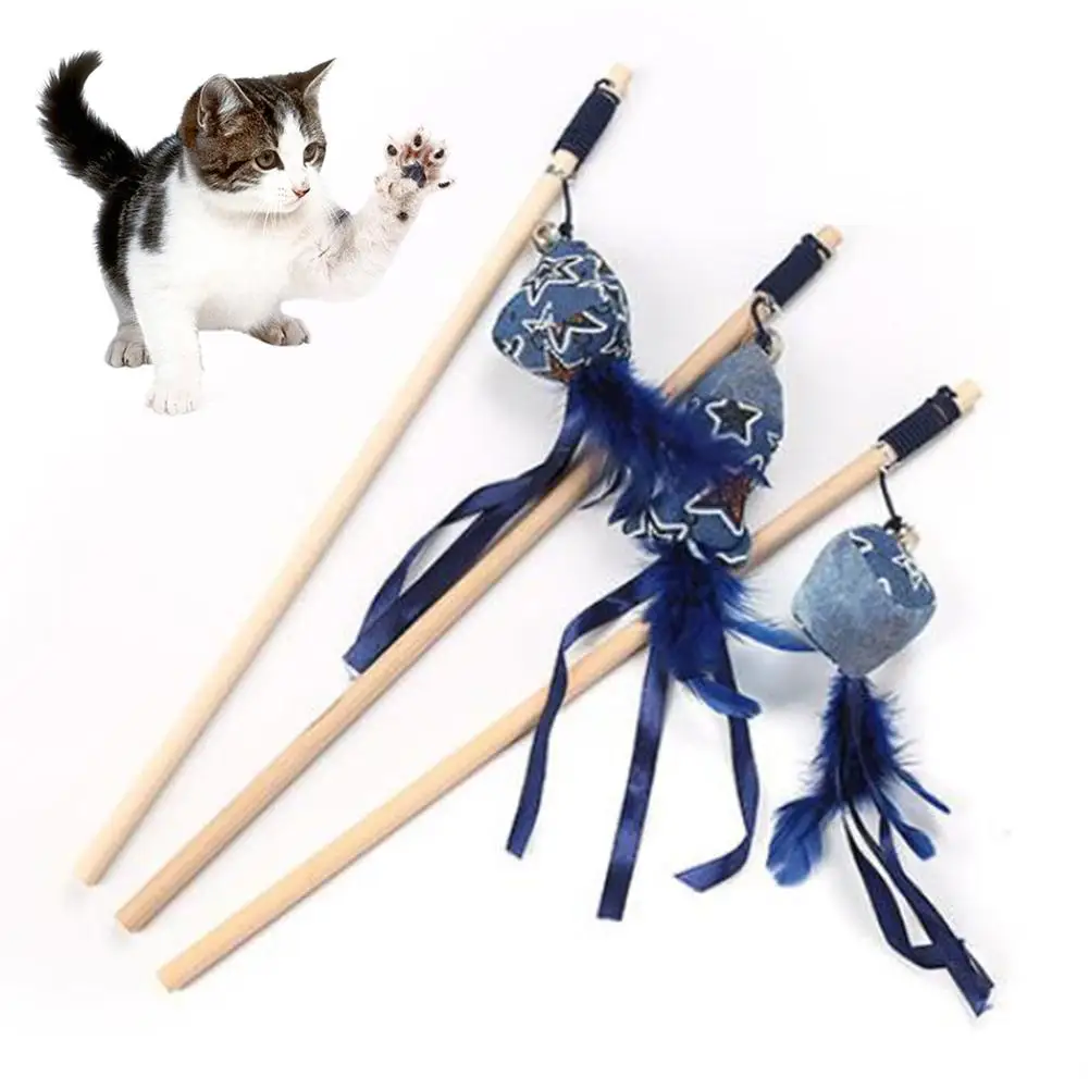 Домашняя одежда для кошек Дразнилка котенка шар рыб Кукла интерактивная палку