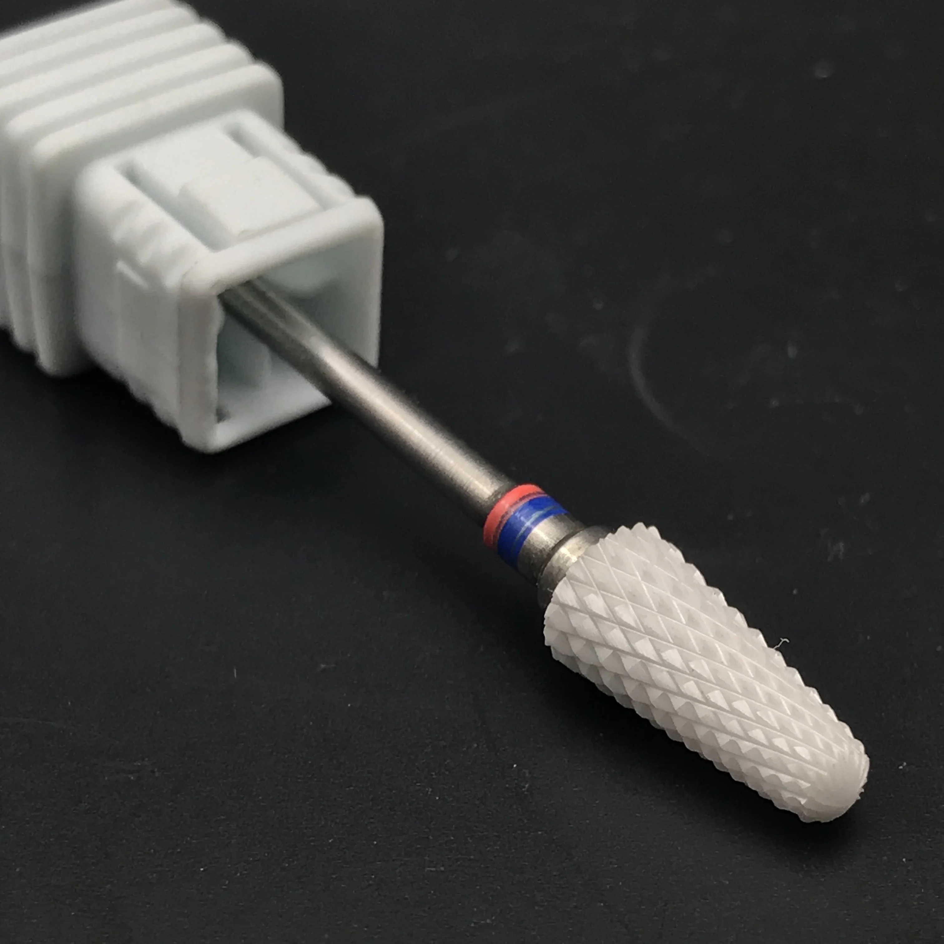 5 шт. стоматологические керамические сверла керамический сверло для ногтей и