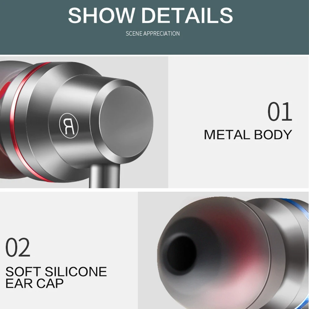 3 5 мм наушники проводные гарнитуры Металл проводной TDK вкладыши bluetooth для