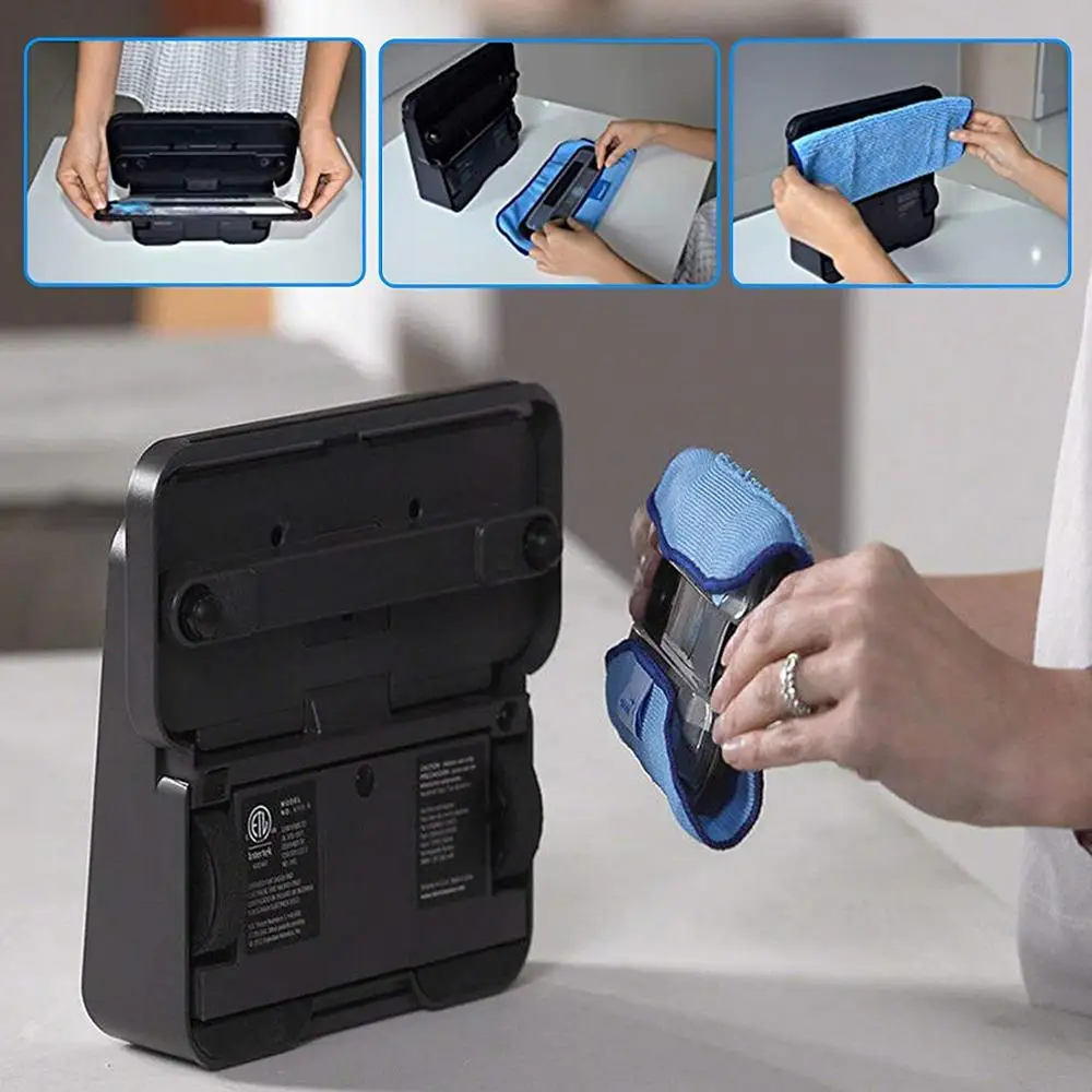 Комплект запасных частей резервуар iRobot Braava 320 380 Mint 4200 5200 пылесос для уборки |