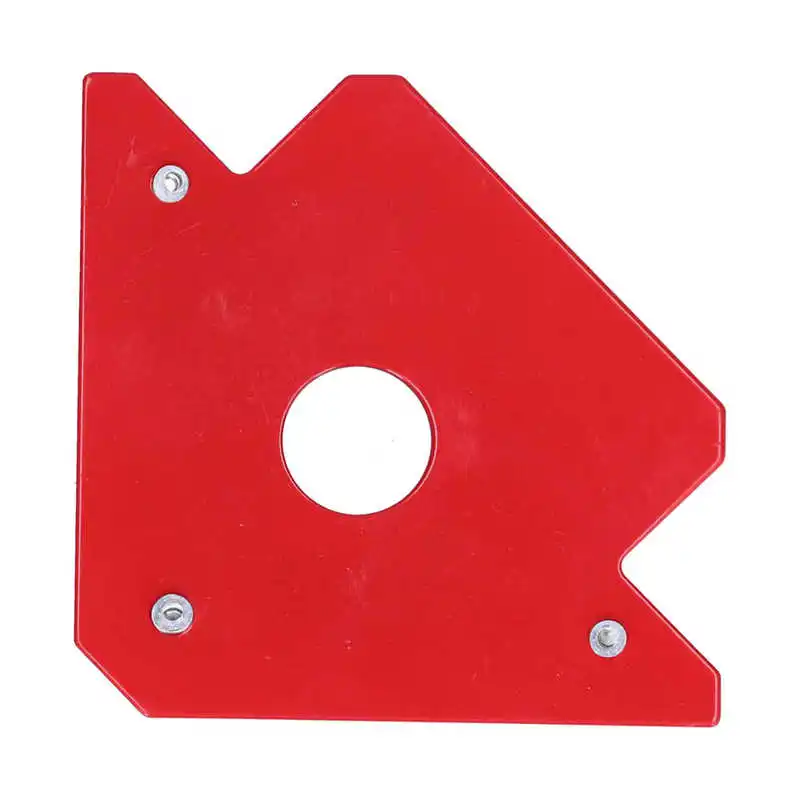 Welding Positioner 25lb Magnetism Stainless Steel Magnet Set for Pipe Installation Assembly | Инструменты