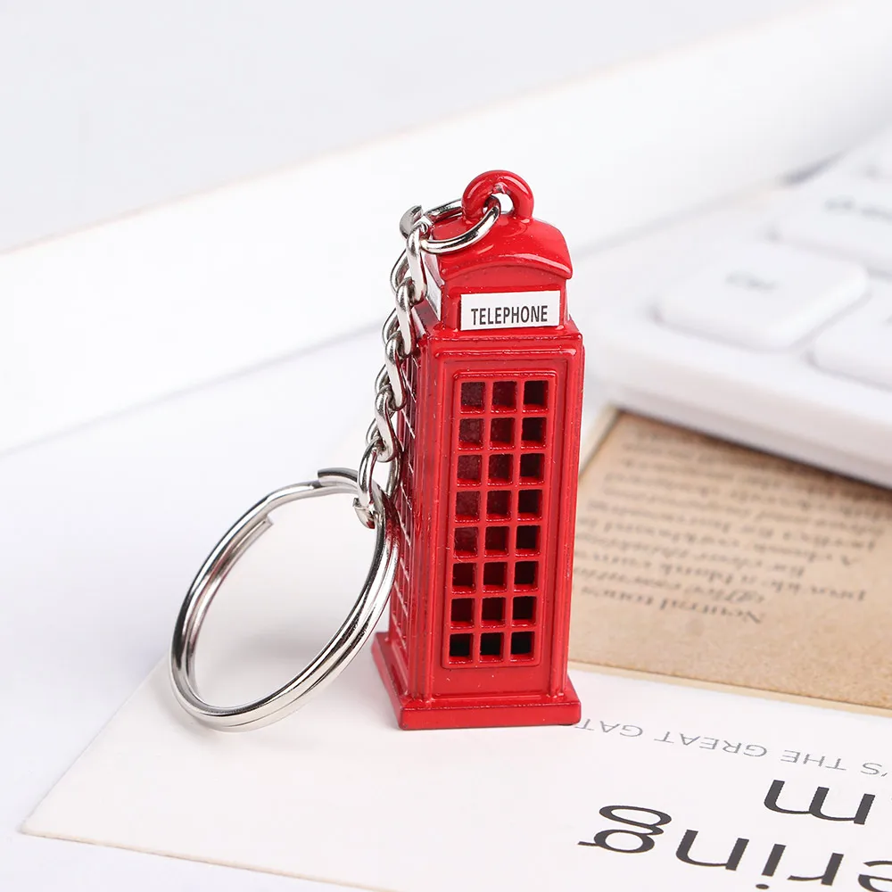 Key Holder Key Pendant Keyring For Women Men Souvenir Gifts Wholesale
