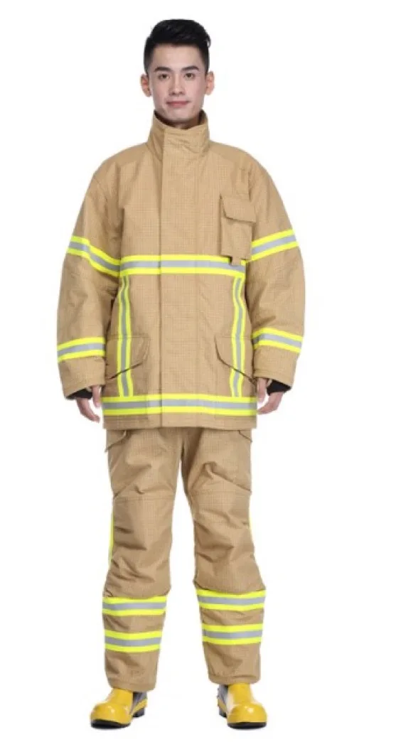 Пожарная униформа пожарная одежда | Безопасность и защита