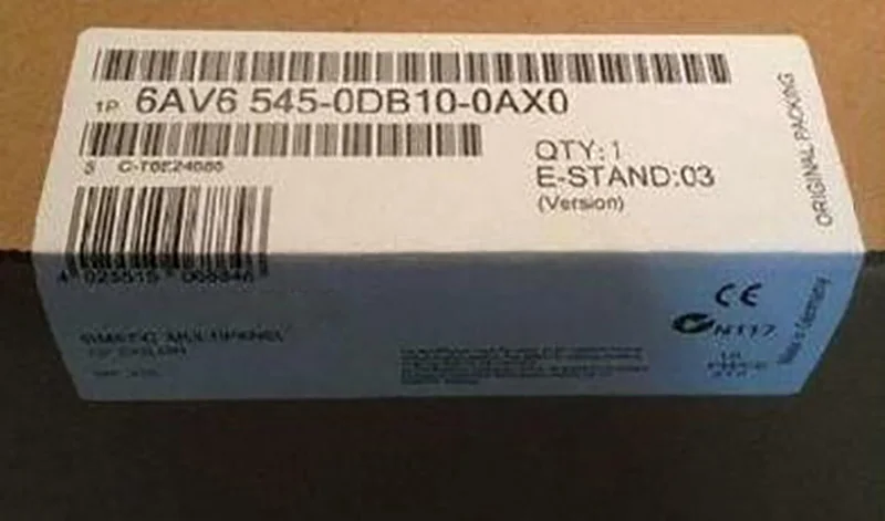 

Склад и гарантия 1 год, 6AV6545-0DB10-0AX0 6AV6 545-0DB10-0AX0