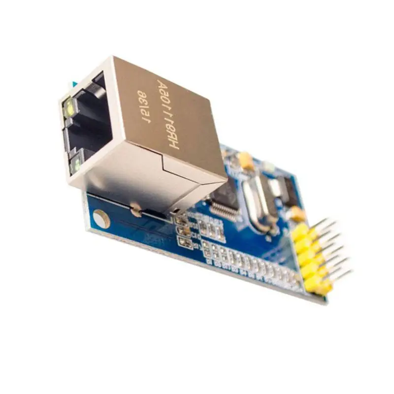 W5500 Ethernet сетевой модуль аппаратное обеспечение Tcp/Ip 51/Stm32 микроконтроллер