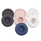 Амбушюры для наушников JBL T500BT T450, Tune600, сменные, портативные, 70 мм, белые