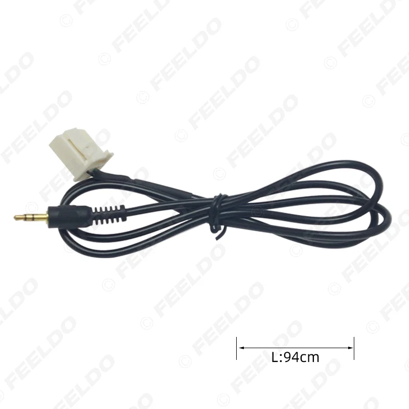 FEELDO аудиокабель для Subaru Forester 2013 Удлинительное Автомобильное устройство CD радио