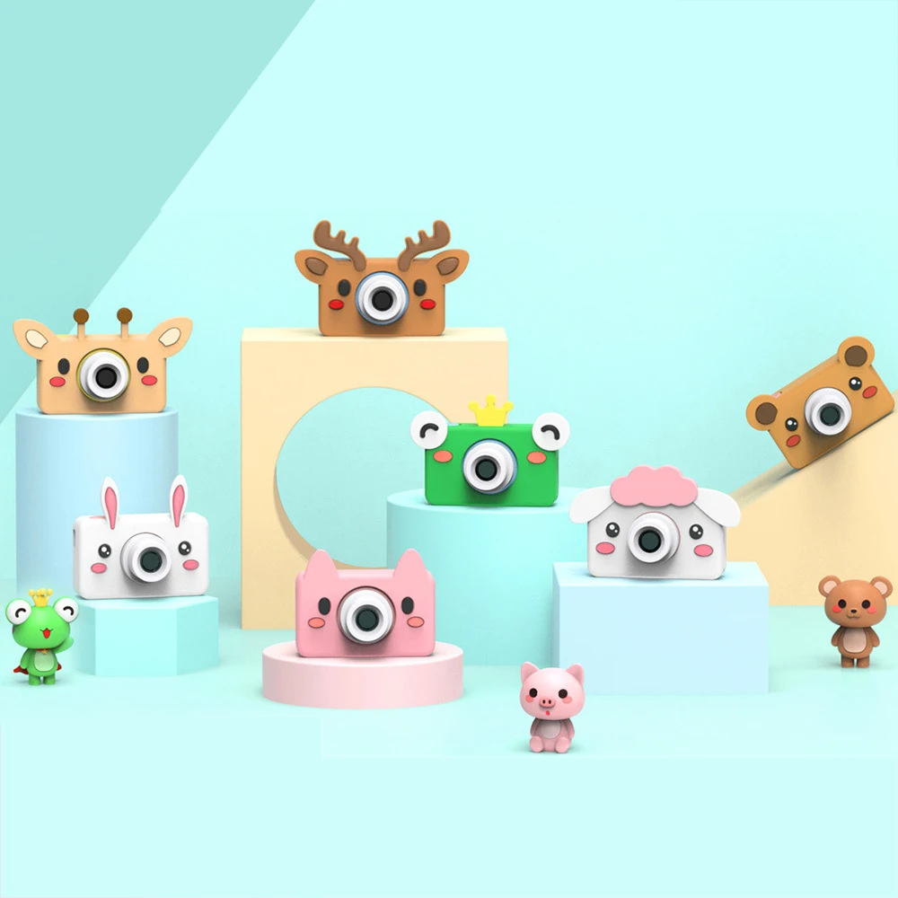 Детская камера детские развивающие игрушки HD мини малыш игрушка 12 языков