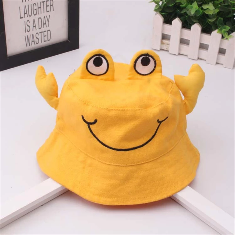 Женская детская шапка мультяшная в стиле хип-хоп Снэпбэк Кепка подарок для