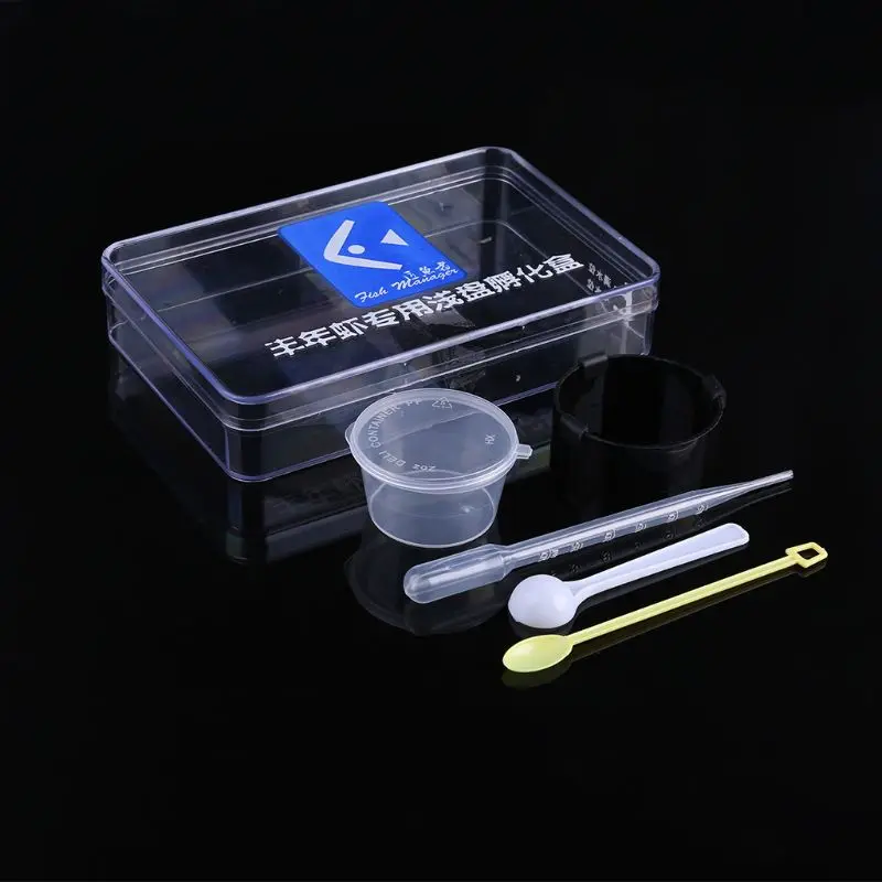 Инкубатор для аквариума набор креветок яйцо креветки аксессуары