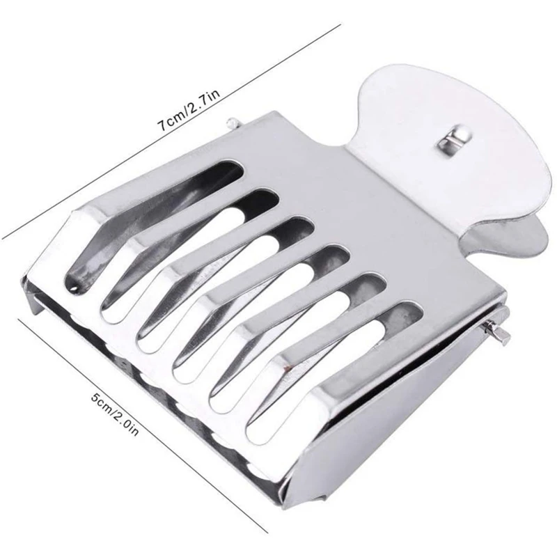 Пчеловодство из нержавеющей стали пчеловодства ловли инструмент оборудование |