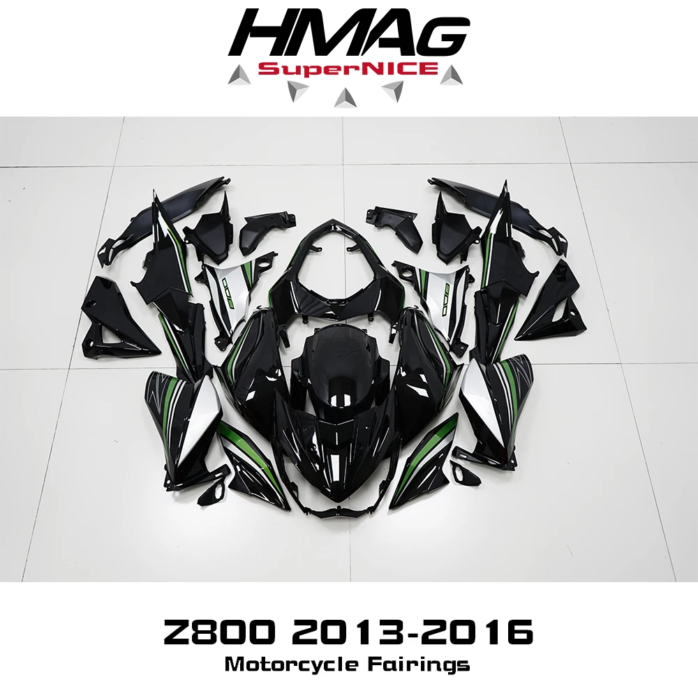

Комплект обтекателей, Кузов ABS, мотоцикл, (литье под давлением), для Kawasaki Z800 13-16 2013 2014 2015 2016
