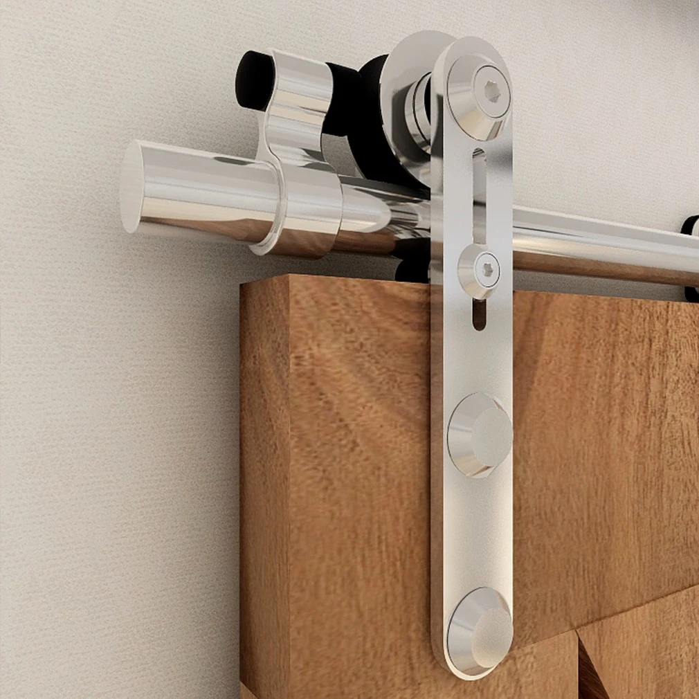 Рельсовая система 4-8 футов из нержавеющей стали 122 см-240 см | Обустройство дома