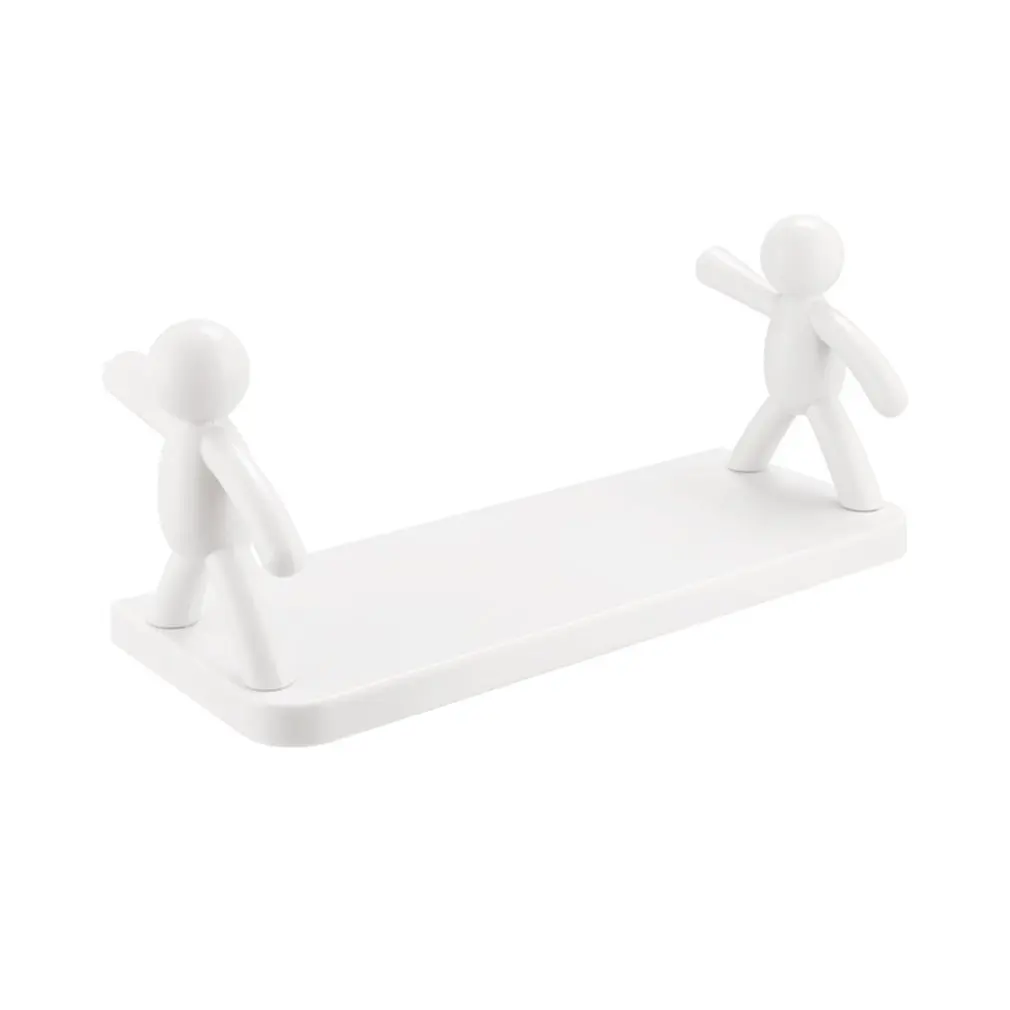 

Настенный держатель на присоске для ванной комнаты